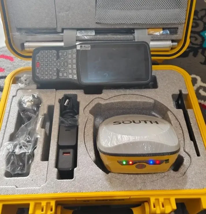 South G4 ポケットサイズ GPS 測量機器 Gnss 受信機 Gps Rtk Gnss Rtk