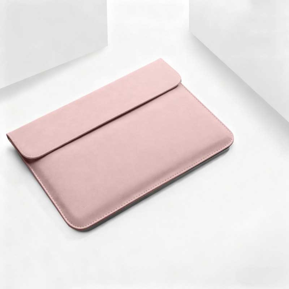 13 14 15 インチ耐衝撃ラップトップスリーブケース防水超薄型ノートブックバッグカラフルな Pu レザー HP/Dell/Surface