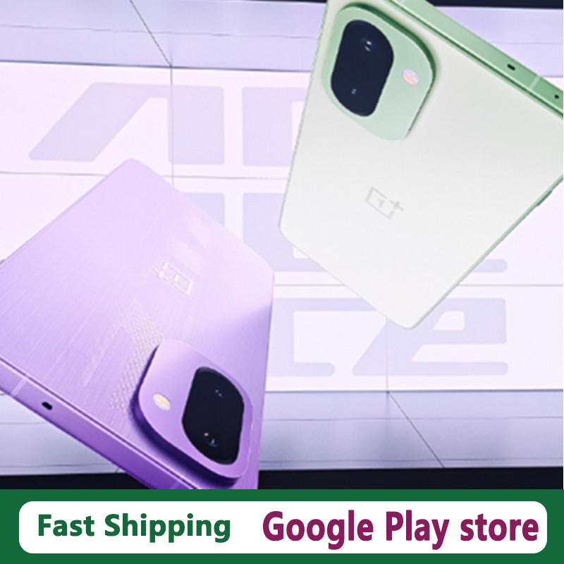 DHL Fast Delivery Oneplus Ace 6T Cell Phone 6.83" AMOLED 120HZ 50.0MP 100W Charge 8300mAh IP69 Waterproof Snapdragon 8 Gen 5 OTA