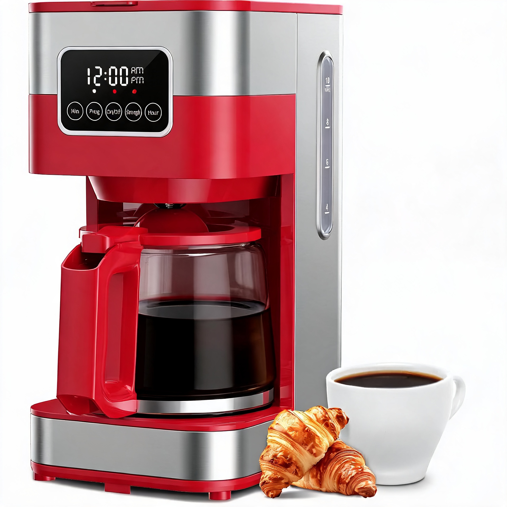 10カッププログラム可能なコーヒーメーカー、レギュラー