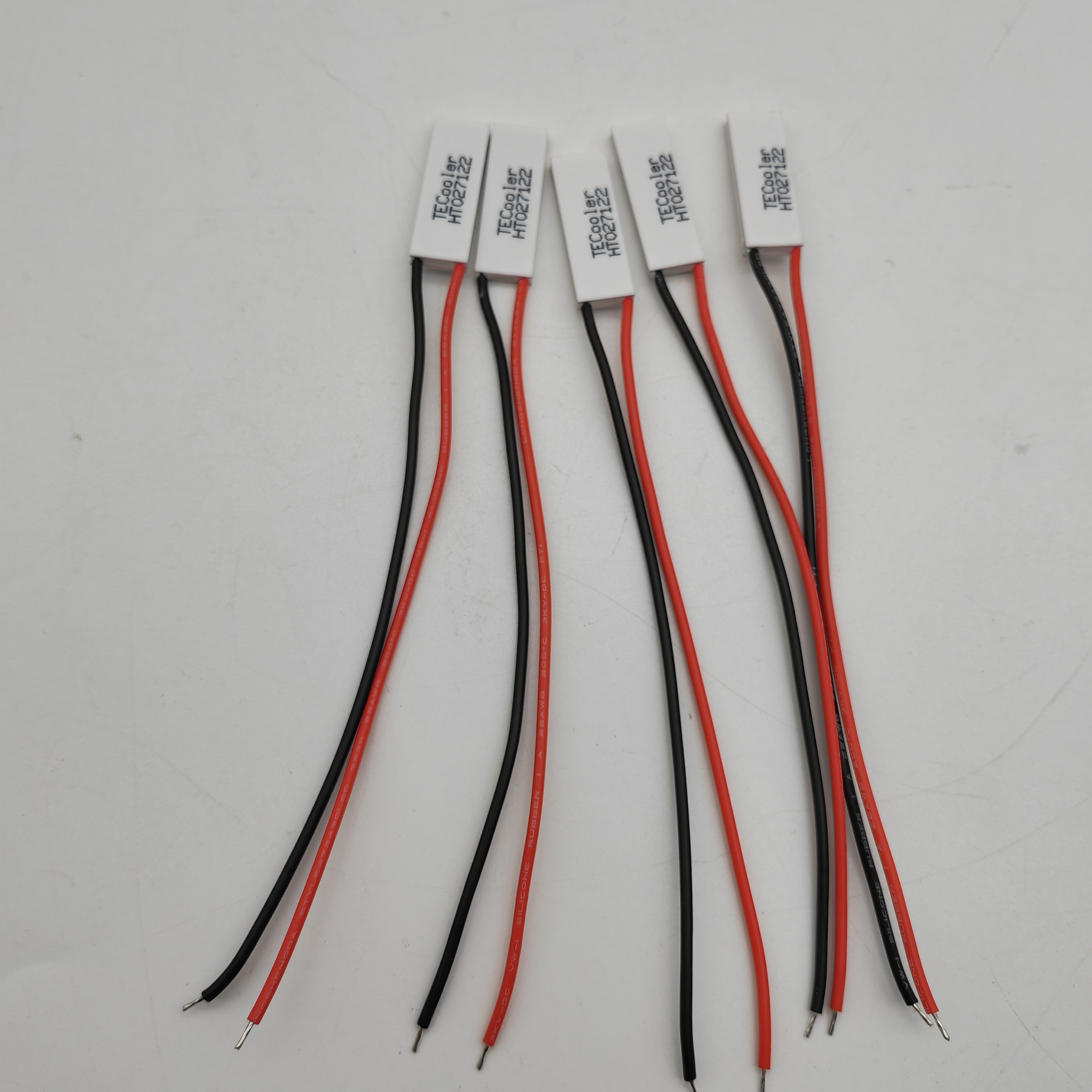 TEC TES-HT027122 PELTER 808 ダイオードレーザーハンドル冷却モジュール HT047386 10*30 チップ半導体冷却シートビューティーマチ