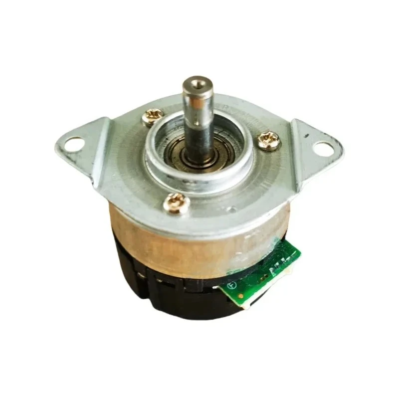 12-24V 日本 Nid 24H 内蔵ドライブエンコーダブラシレスサーボモーター Pwm 速度調整ダブルボールベアリング 18 歯軸 18