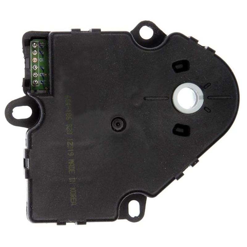 AT51-HVAC ヒーターエアブレンドドアアクチュエーターハマー H2 、 19130388 、 604186 、 604-186