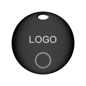 MFi認証紛失防止追跡デバイス Find My Tag MFiスマートタグ BLEトラッカー キーファインダーおよびアイテムロケーター キー ラゲッジ ウォレット iOS グローバルポジショニングシステム