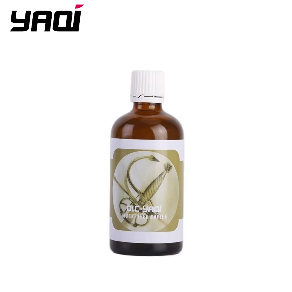 2026 Premium YAQI MUSKETEER RAPIER Aftershave, 100ml Refreshing After Shave Splash for Men