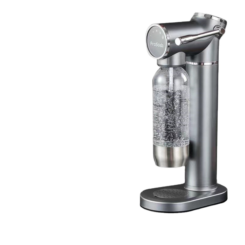 電源不要のワンキー操作 Co2 炭酸化炭酸水ドリンクメーカー家庭用ミックスソーダマシンプラグフリーソーダメーカー