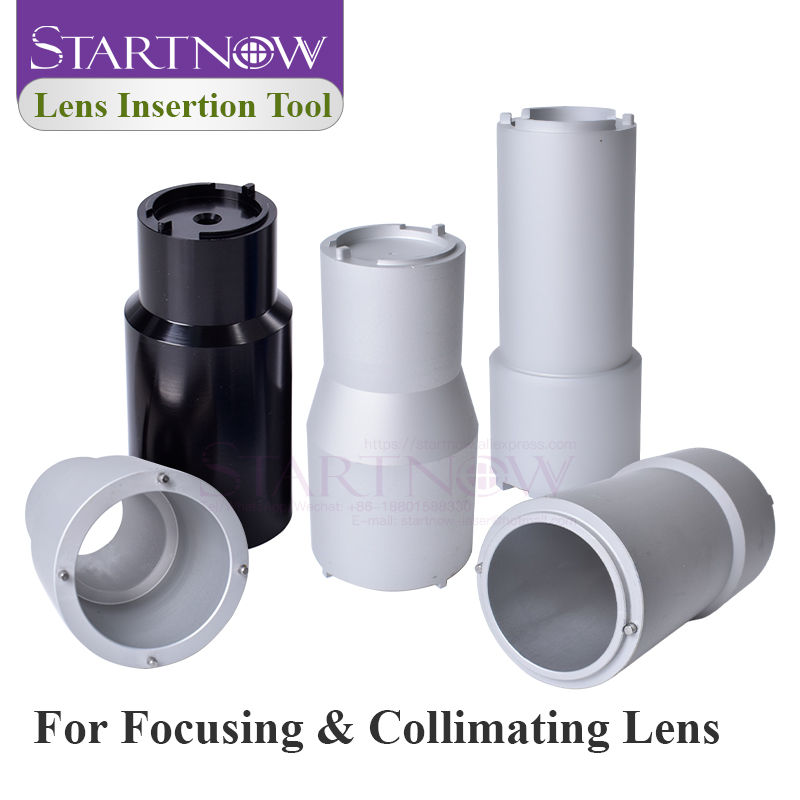 Startnow D30mm レーザーレンズ挿入ツール WSX NC30 Raytools BM111 BT210 焦点コリメートレンズレーザー切断機部品