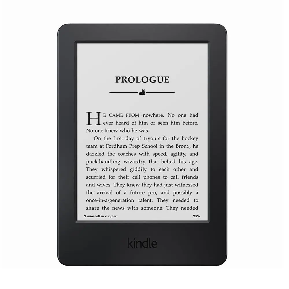 オリジナル kindle6/8 中古電子ブック電子ブック eink e-ink リーダー 6 インチタッチスクリーン wifi 電子リーダー光なし kobo よりも優れた