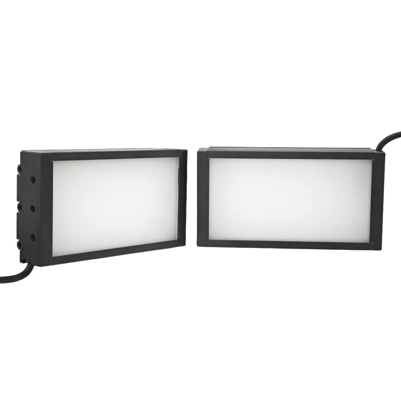 50mm LED Strip Light Source - Emitting Surface for Machine Vision Industrial Detection