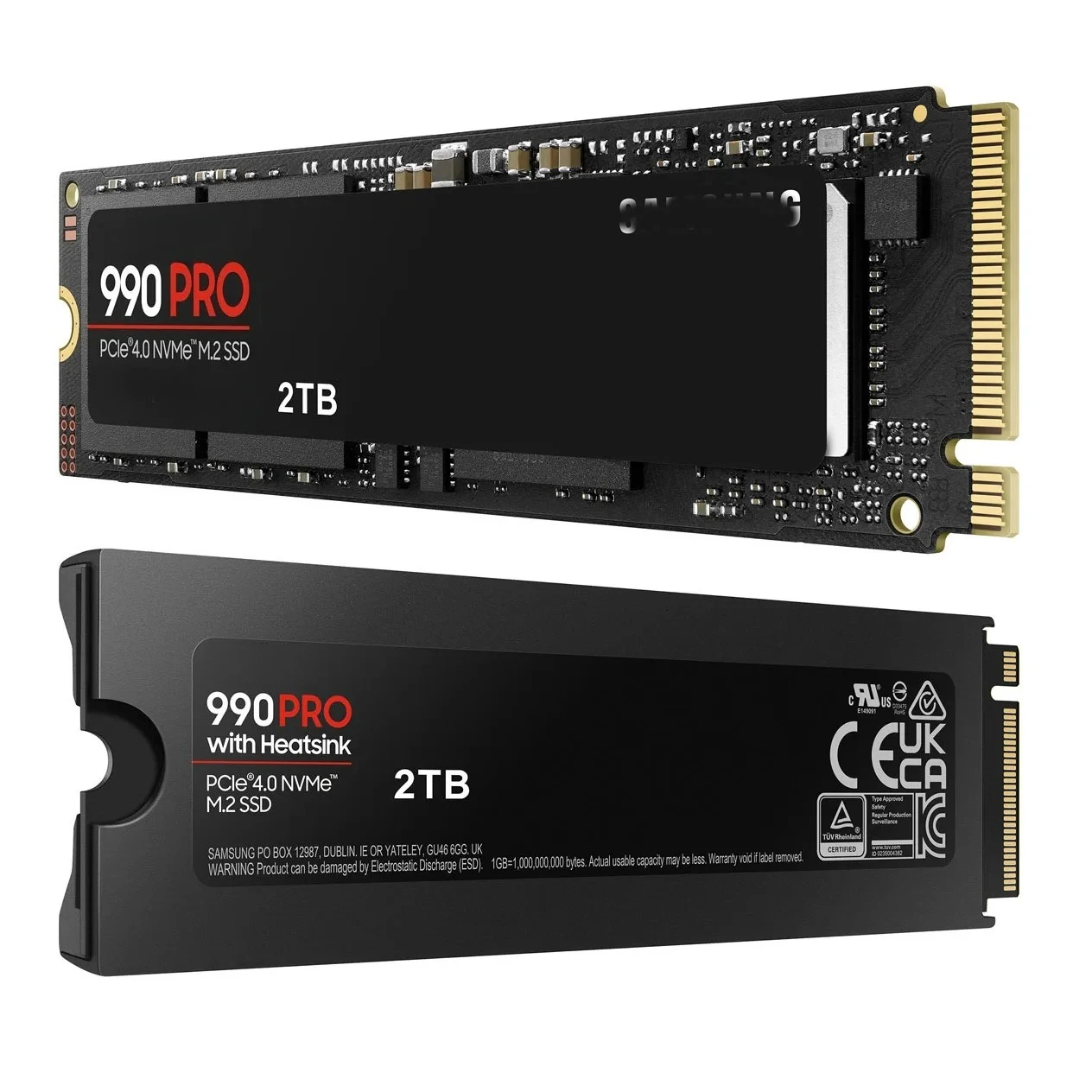 Sam-sung 990 Pro 2 TB M.2 ディスク SSD NVMe M.2 PCIe 4 M.2 2280 内蔵ソリッド ステート ハード ドライブ ゲーム デスクトップ ラップトップ PC 用