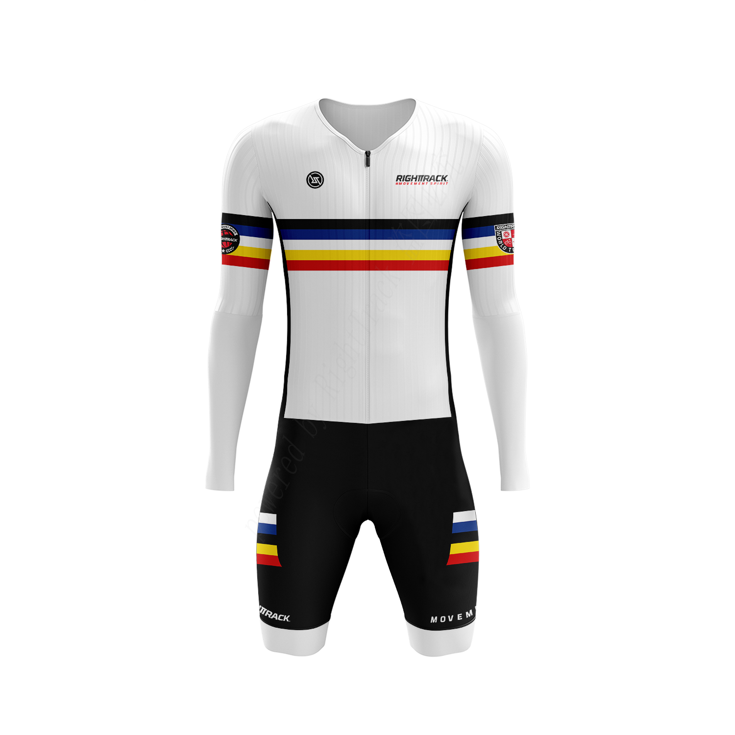 HotSale メンズトライスーツトライアスロン世界選手権長袖スキンスーツライトトラック水泳サイクリングランニング競技あっぱれ