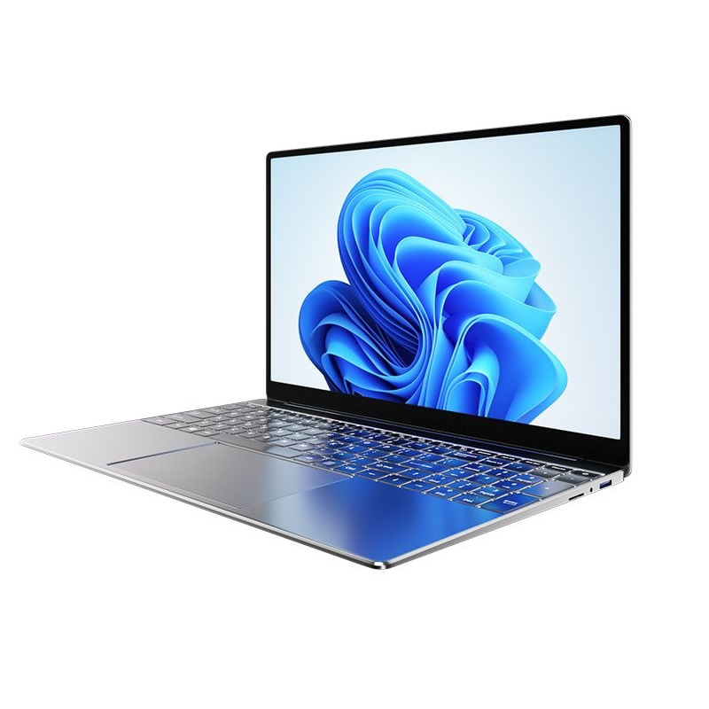 15.6 インチのラップトップ 15.6 インチのバックライト付きキーボード PC、Core i7 5500 Duo スクリーン 16GB RAM 512GB SSD、Windows 11