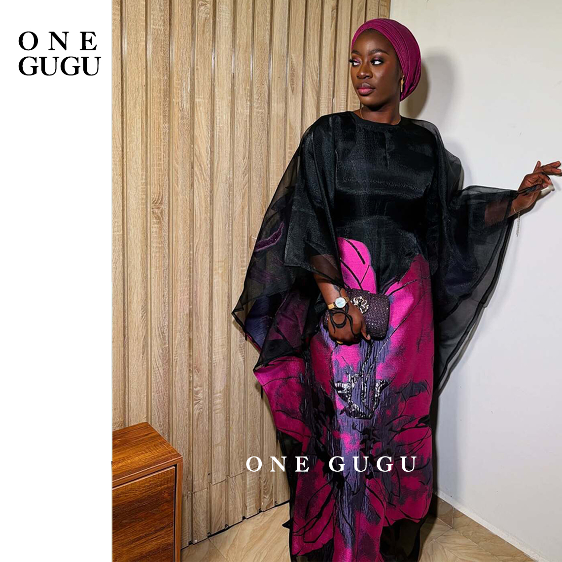 2 個セット中東ドレスソフト裏地アフリカ Dashiki Boubou ベルト付き豪華なウェディングパーティー錦織イスラム教徒の服