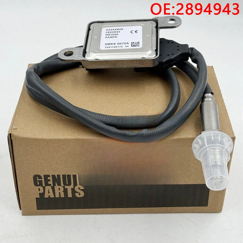 高品質新しい 2871974 2894943 純正 OEM NOx センサー米国高速配送