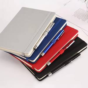 Thick-Paper Hardcover Notebooks for Office and School Use—Wholesale