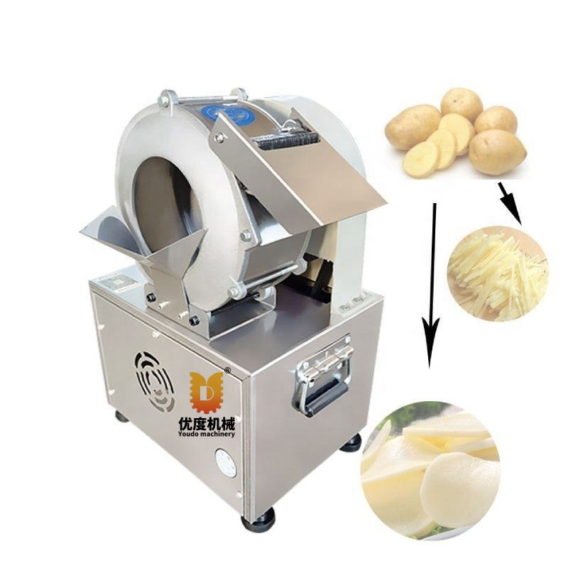 アイデア多機能ネギ野菜チョッパー野菜切断機ポテトカッター