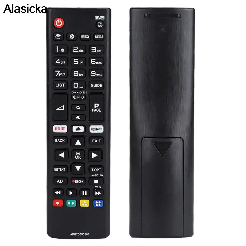 AKB75095308 スマートテレビ用リモコン 32LJ610V 43LJ614V 43UJ6307 43UJ6309 43UJ635V 49LJ594V 49UJ6309 49UJ635V 55LJ615V