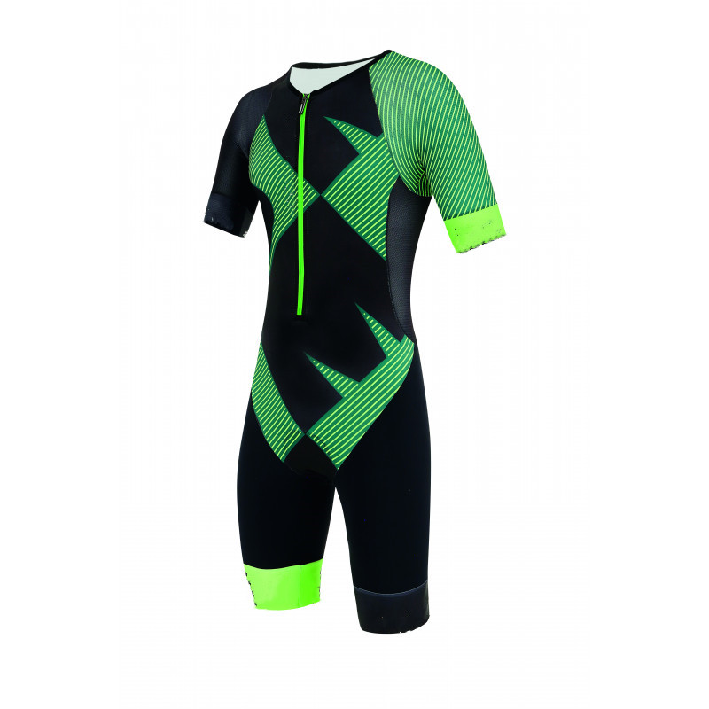 プロの抗 UV 半袖新トライアスロン印刷サイクリングジャージスーツサイクリング服ビブショーツシリコーンパッド