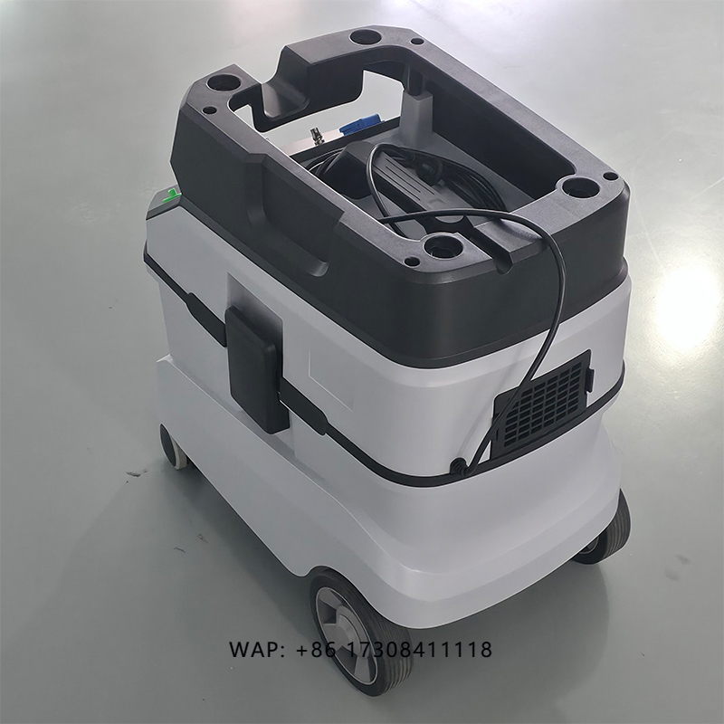 30L 工業用掃除機 カーペットや床の掃除用乾湿両用
