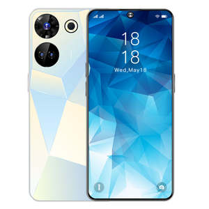 2023年新型スマートフォン C20 Pro 512GB 7.3インチ オリジナルスマートフォン Androidフォン 携帯電話 低価格
