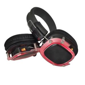 F8B ワイヤレス/有線ヘッドホン、サイレントディスコヘッドホン、スピーカーヘッドホン、ワイヤレス