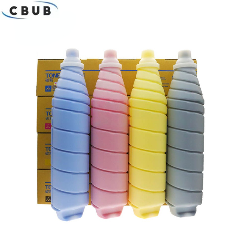4PC TN622 コニカミノルタ Bizhub プレス C1085 C1100 C6085 C6100 トナーカートリッジ新互換日本カラーコピー機