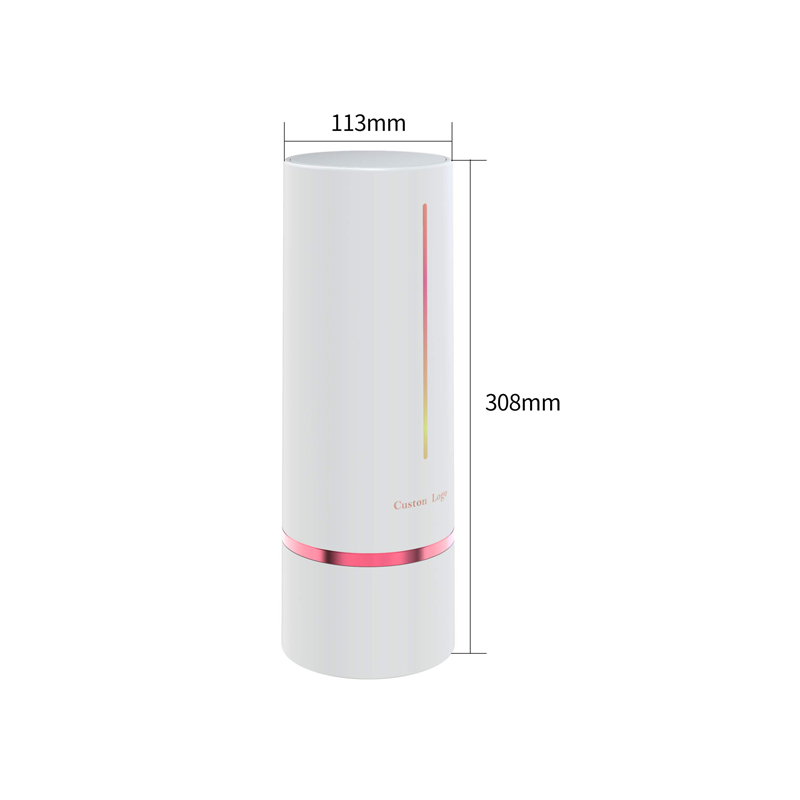 家庭用高品質ポータブル天然水軟化器電気