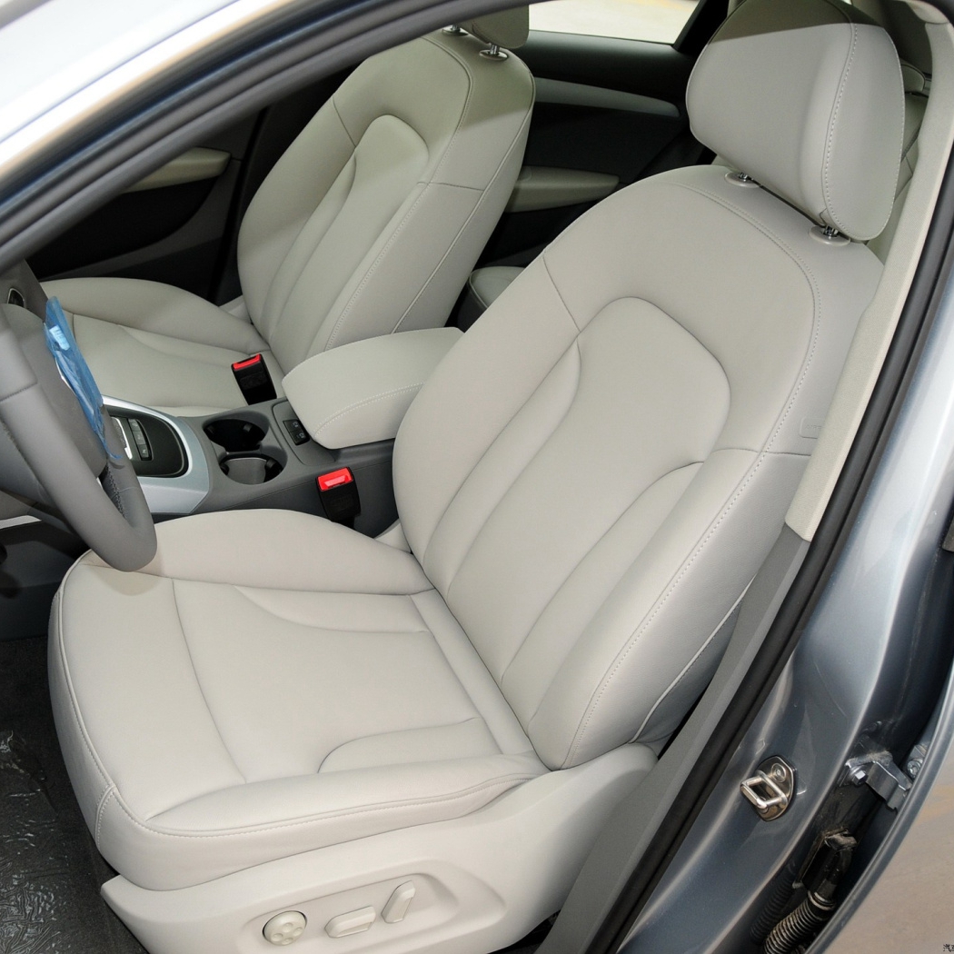 アウディ Q5 8R 2008 2009 2010 2011 2012 2013 2014 2015 2016 2017 カスタムフェイクレザーカーシートカバーセットインテリアアクセサリー