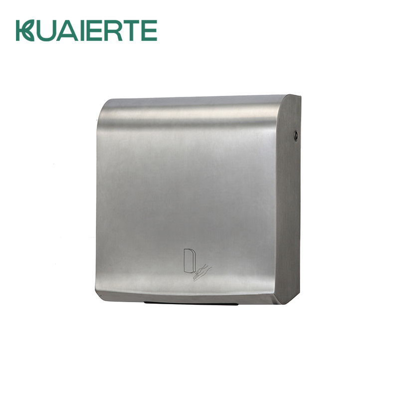 Kuaierte ウルトラスリム、電動高速自動薄型ハンドドライヤー K2016