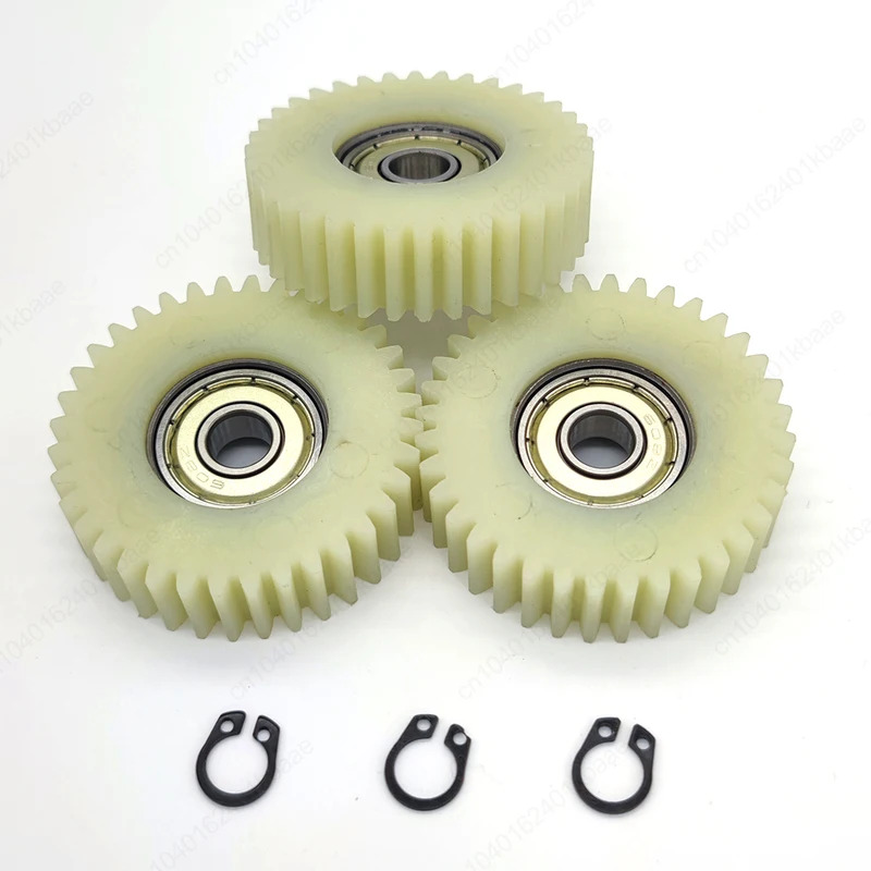 遊星歯車 47x13.5mm 36 歯 8mm ベアリングハブ付きナイロンギア電動自転車 Bafang 部品用