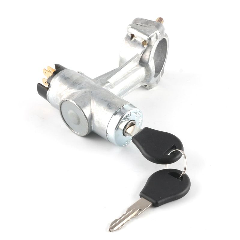 A10U-点火スイッチ点火ロックシリンダーキー 48700-02W00 日産 N720 48710-02W00 自動車部品