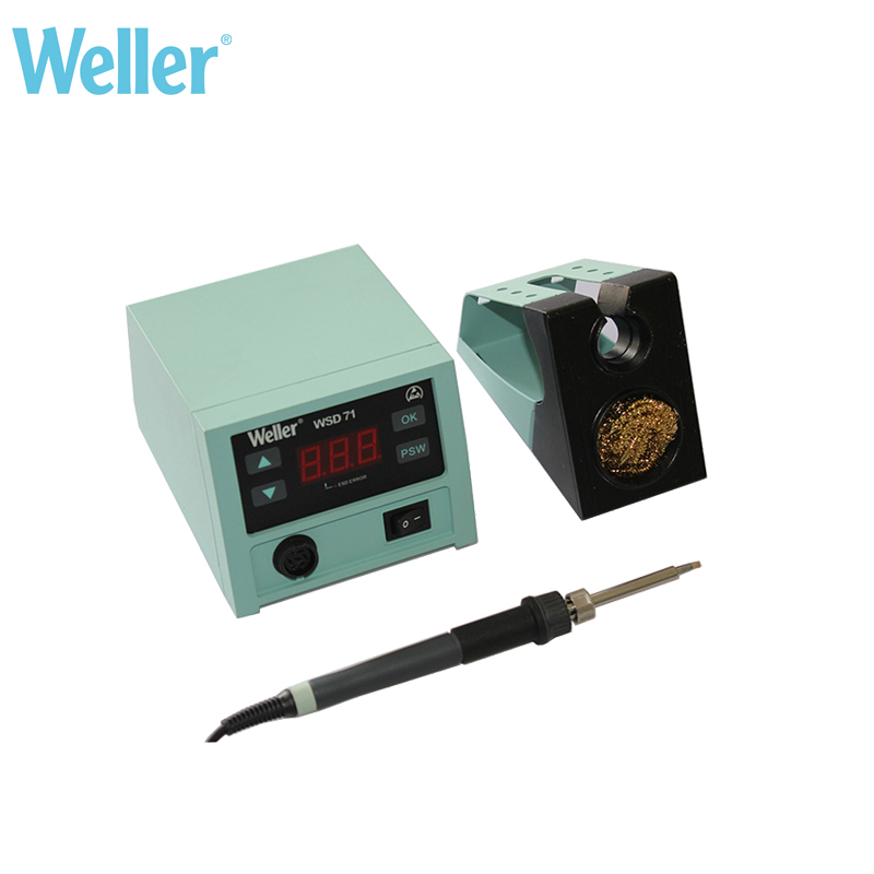 Weller はんだ付けステーション WSD71 携帯電話メンテナンスはんだごて