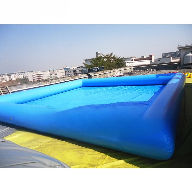 大人用インフレータブルプール商業家庭用気密スイミングプール巨大なインフレータブル水ウォーキングトランポリンインフレータブル
