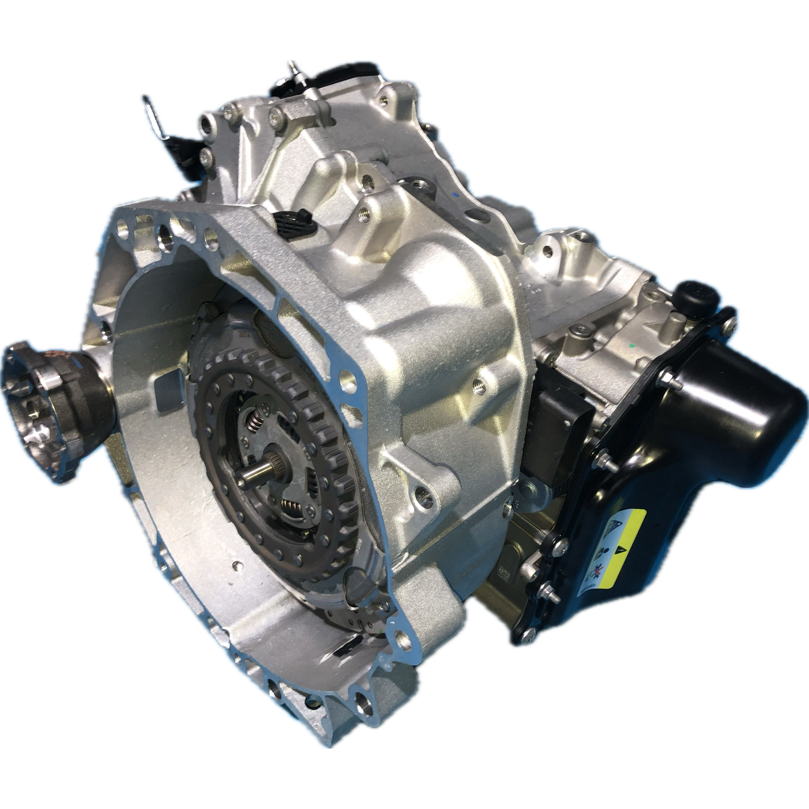 新しい 0AM 300 048 NX DQ200 オートマチック トランスミッション ギアボックス、フォルクスワーゲン 1.4T 2009-2015 0AM300048NX Dsg 車のトランスミッション用！