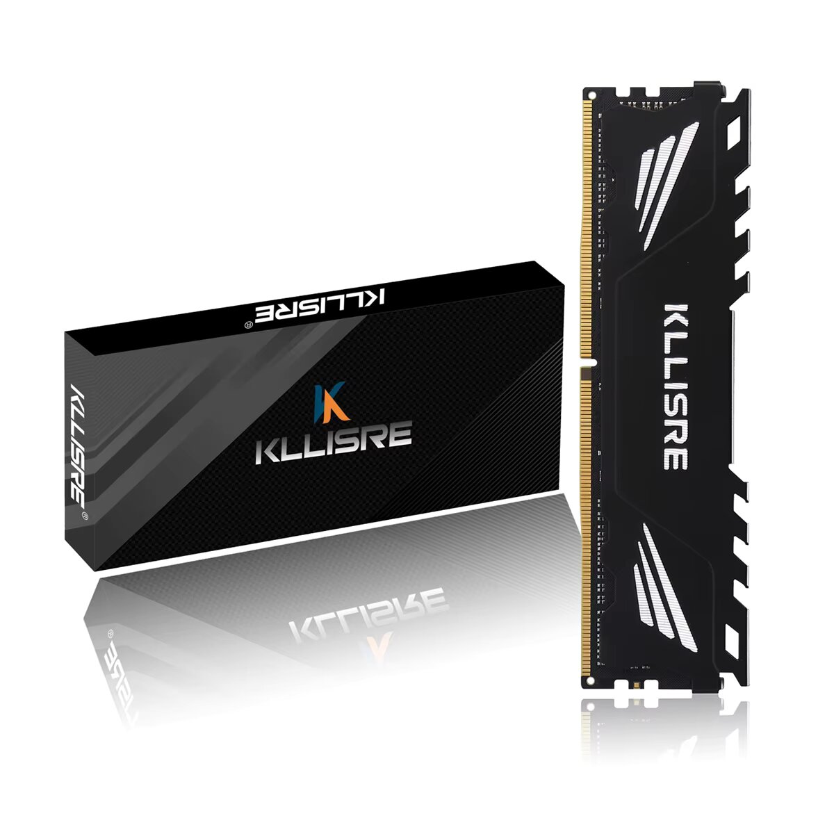 Kllisre DDR4 16GB 2666MHz 16G 3200MHz メモリ デスクトップ RAM DIMM 高性能互換メモリ