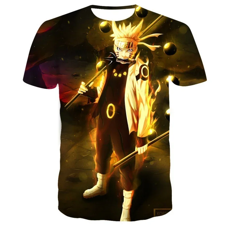 コスプレユニセックス Tシャツ Umaki 子供 Y2k 服ストリート原宿スタイル Tシャツトップス 2024 ギフト半袖