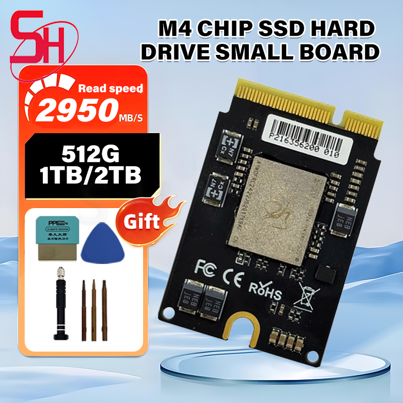 新しい M4 Mac ミニ SSD 2 テラバイト 1 テラバイト内部ソリッドステートハードディスク M4 SSD ドライブ MAC ミニ M4 SSD 容量アップグレード東芝/サンディスク