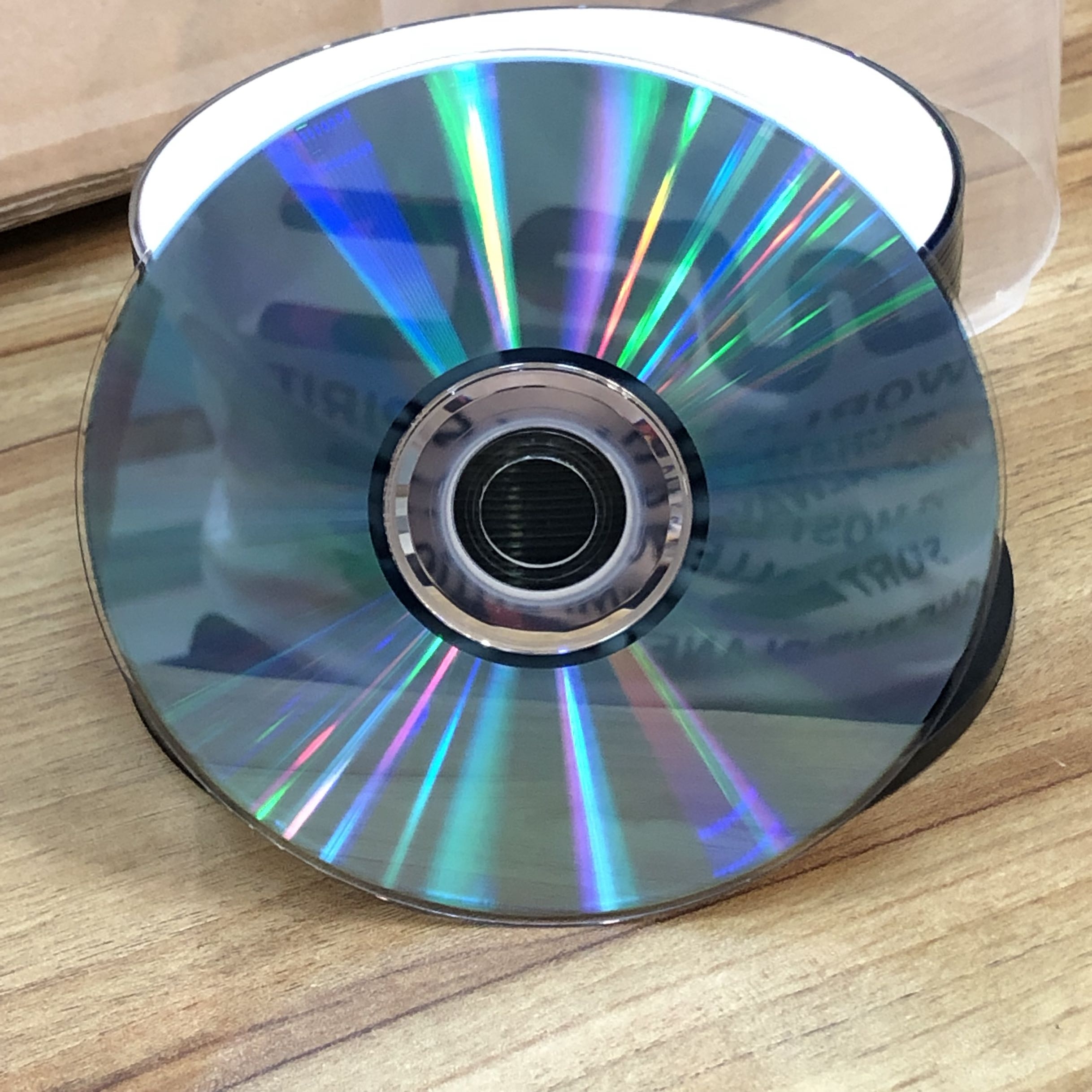 AZO CD ディスクブランクブルー CD ディスク AZO CDR ディスク印刷可能 80 分 700 メガバイト 48X 50 ピース/ロット