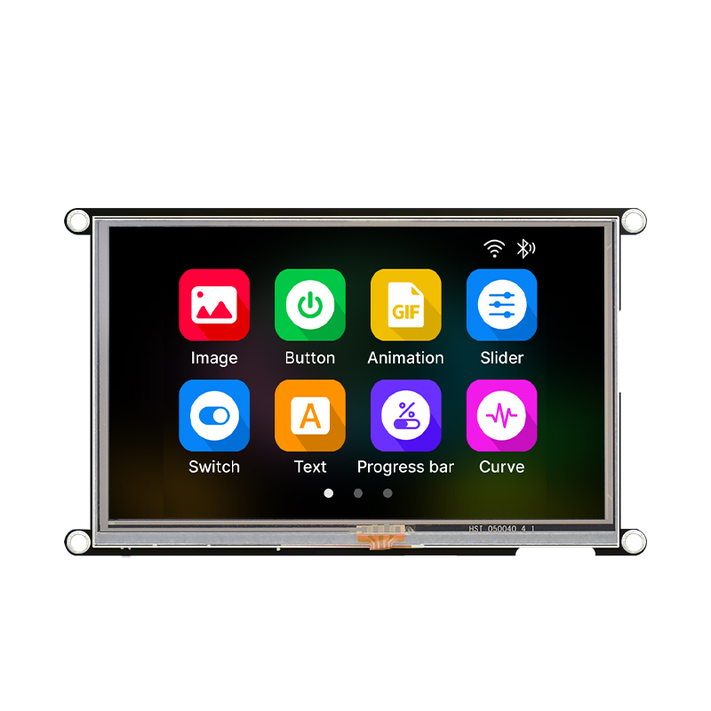 ESP-32-S3 5 インチ IPS 800*480 16M フラッシュ 8M PSRAM LCD ディスプレイ モジュール (WIFI および Bluetooth 付き) LCD-TFT HMI タッチ ディスプレイ モジュール