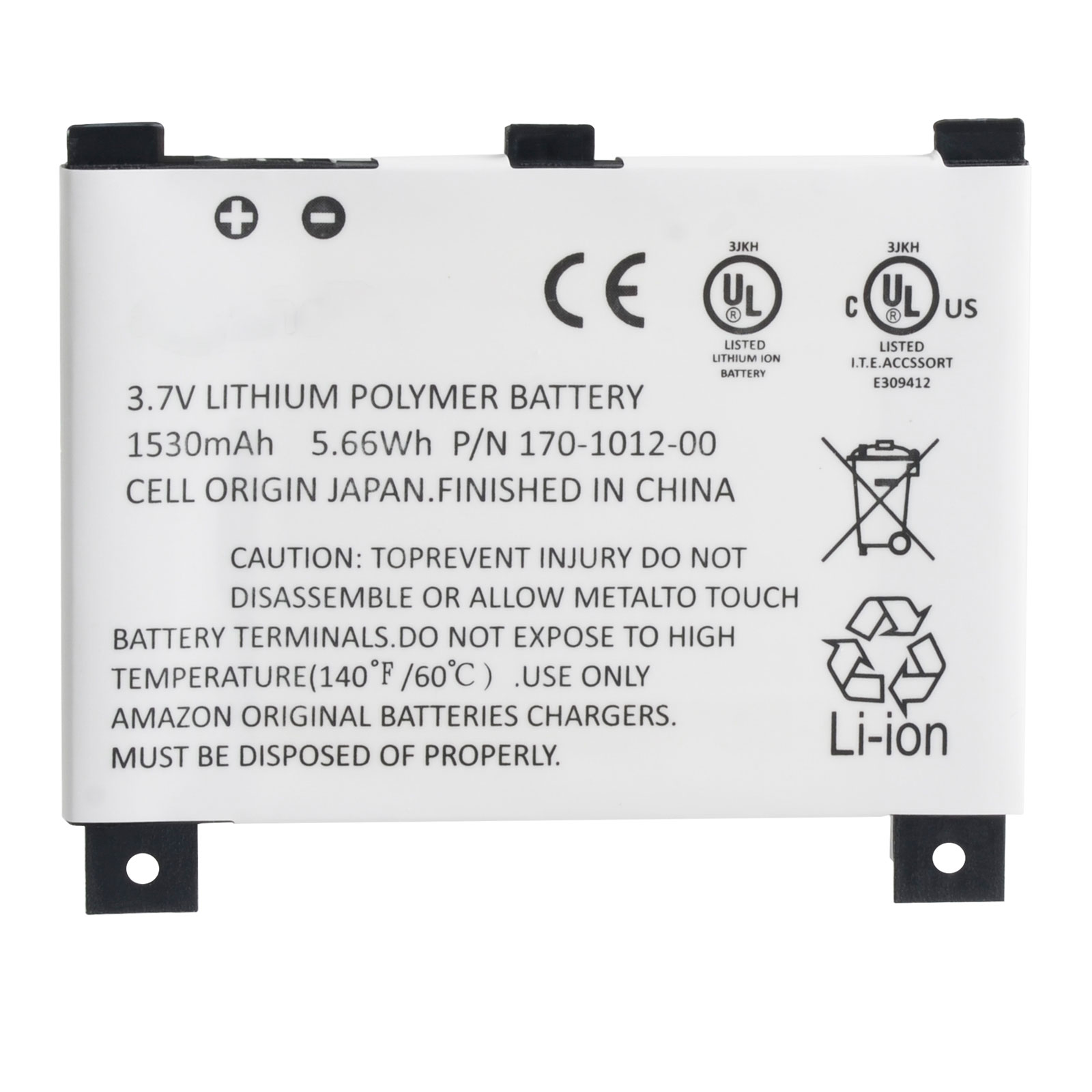 Amazon Kindle 2 バッテリー S11S01A 1530mAh Kindle DX DXG 交換電池 170-1012-00 S11S01B D00511 D00701 D00801