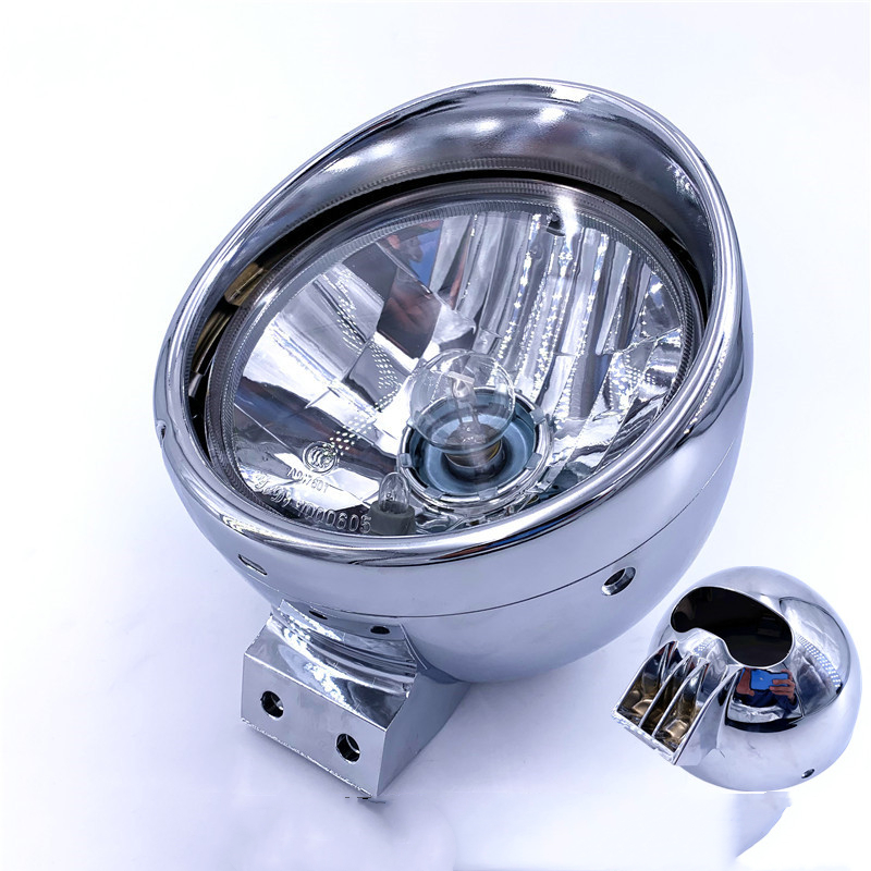 バイクアクセサリー ヘッドライト GZ125HS GZ150-A/E ヘッドライトアセンブリ