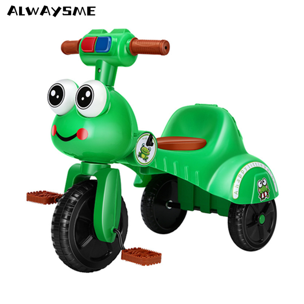 ALWAYSME 幼児用三輪車 1 ～ 4 歳用