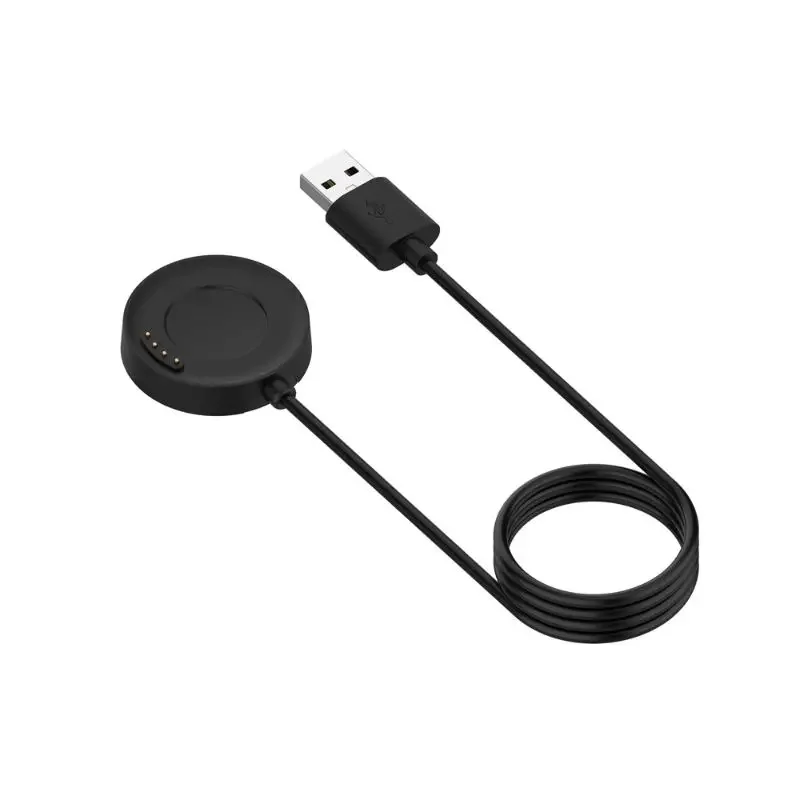 Huami-Amazfit Stratos 3 A1928 スマートウォッチ充電器用高速充電ドックステーションケーブル