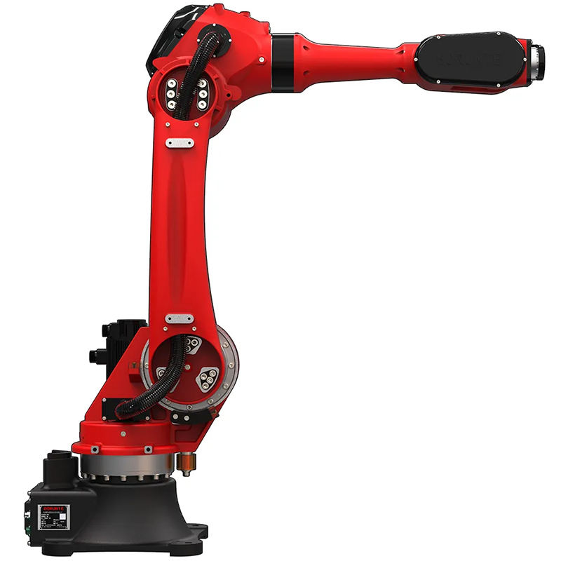 自動 6 軸レーザー溶接ロボットアームステンレス鋼シンク生産レーザー溶接 TIG 溶接ロボットアーム