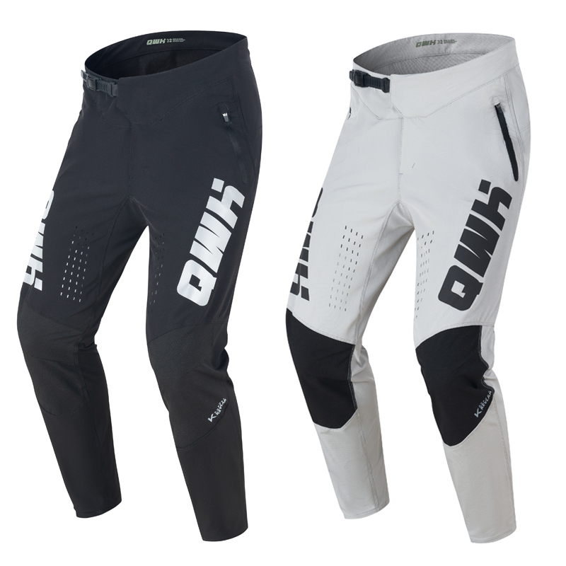 2026 男性防衛 MX MTB DH パンツライドマウンテンバイクパンツモトクロスダートバイク BMX XC サイクリングパンツ自転車パンツ