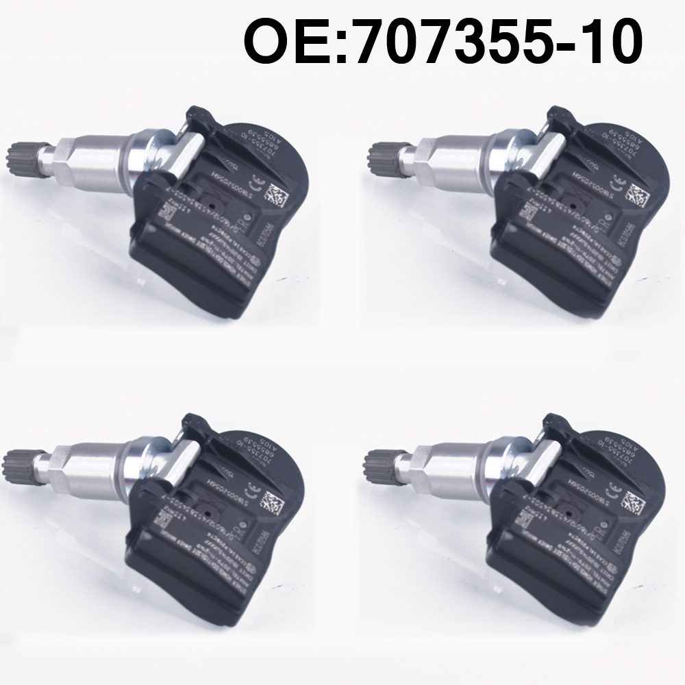 4 個車の tpms タイヤ空気圧モニター/警告システムセンサー BMW 428i 430i 435i F32 F33 F36 F82 F83用