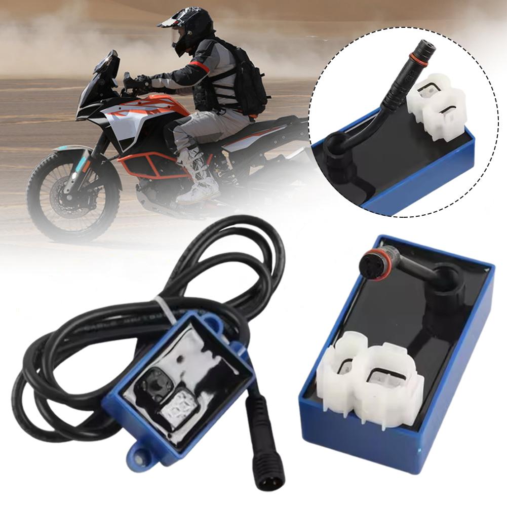 スクーター 125 CDI GY6 125 139QMB 152QMI スクーター原付 ATV パフォーマンス 6 ピン AC CDI ボックス調整可能な AC レーシング CDI ボックス点火 S2C6