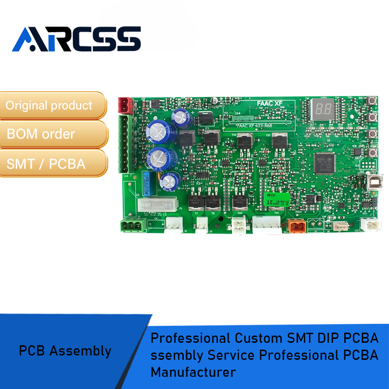 プロのカスタム SMT DIP PCB アセンブリ サービス プロの PCBA メーカー