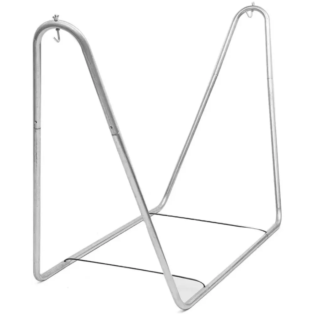 屋内用スタンド付き折りたたみ式ハンモックブランコ