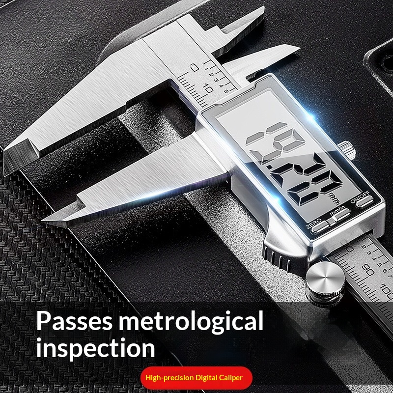 0-300 ミリメートルデジタルノギス高精度ステンレス鋼 IP54 防水工業用電子測定ノギスツール